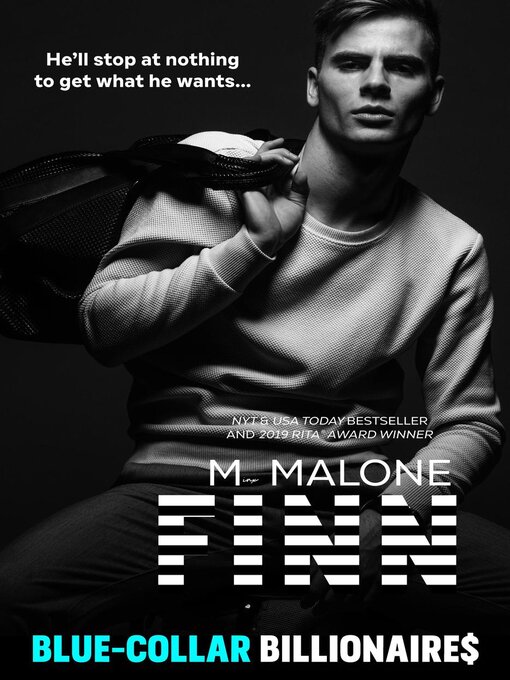 Cover image for Finn